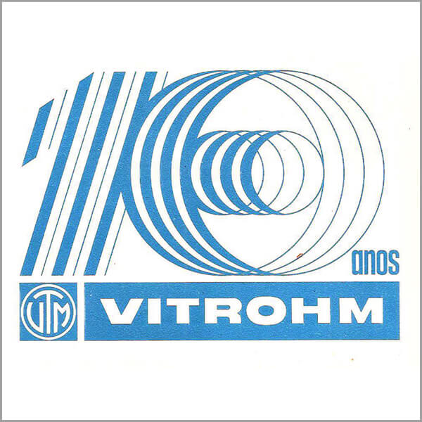 1981 - 10th Anniversary Vitrohm Portuguesa