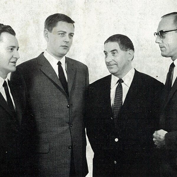 1960 - Vitrohm Management Board