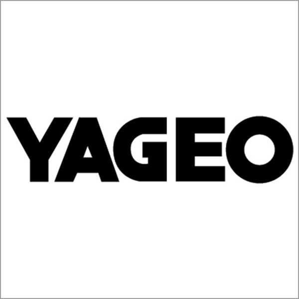 1996 - Logo Yageo